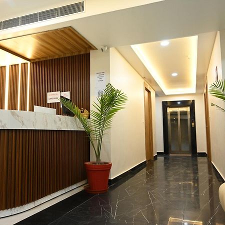 The Janki Hotel Ayodhya Exterior foto