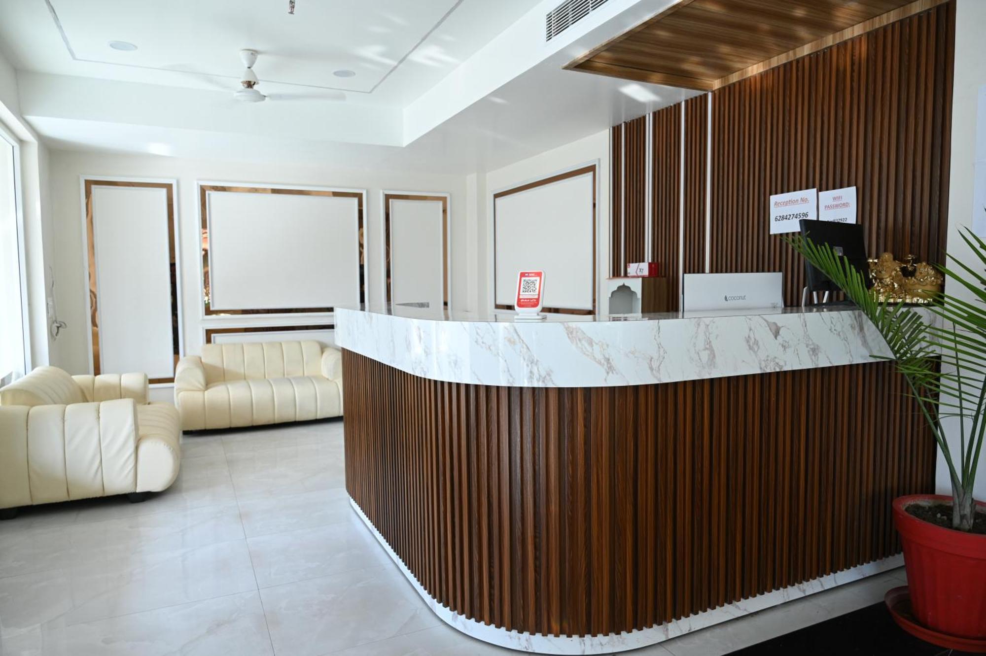 The Janki Hotel Ayodhya Exterior foto